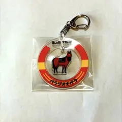 JRA2024年G1レース優勝馬アクリルキーホルダー　大阪杯優勝馬ベラジオオペラ