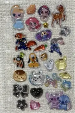 ボンボンドロップシール　プチドロップステッカー おすそわけ