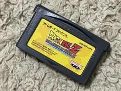 ds ゲームボーイアドバンス　ドラゴンボールZ THE LEGACY 黄色
