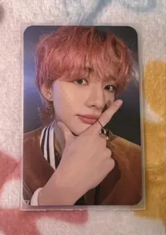 Straykids 5 star JYP 店舗特典 ヒョンジン トレカ