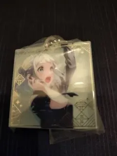 学園アイドルマスター アクリルブロックチャーム 葛城リーリヤ