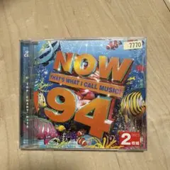 NOW THAT'S WHAT I CALL MUSIC! 94 CD
