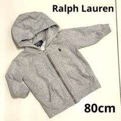 Ralph Lauren パーカー 80cm