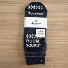 新品　Aquascutum ROOM SOCKS+ 25-27cmのサムネイル