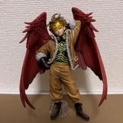 僕のヒーローアカデミア　1番くじ　the top5 B賞ホークス　フィギュア