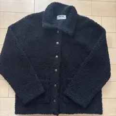 ボアジャケット