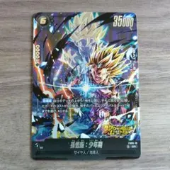 2026年最新】ドラゴンボールカード フュージョンワールド 孫悟飯の人気