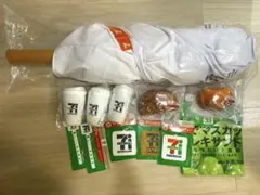 セブンイレブン Happyくじ