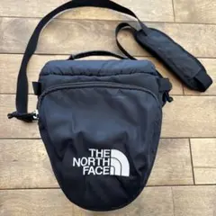 【美品】ノースフェイス カメラバッグ ショルダーバッグ