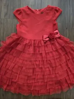 110cm BeBe フォーマル ワンピース