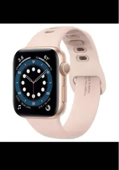 Apple Watch バンド ベルト　41/40/38mm ローズゴールド