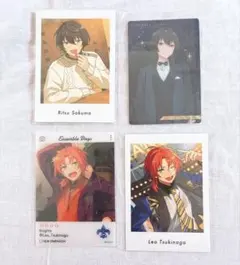 あんスタ あんさんぶるスターズ ぱしゃこれつ Knights 朔間凛月 月永レオ