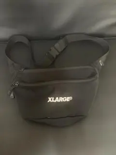 ice candy ☁︎︎ 様専用　XLARGE ボディバッグ ブラック