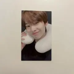 ENHYPEN ニキ NI-KI ネックピロー トレカ 公式 グッズ付属