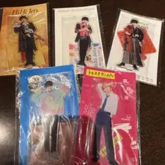 HiHi Jets 井上瑞稀 アクスタ 歴代セット - メルカリ