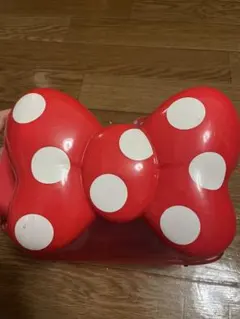 ミニーちゃん　ポップコーンバケット　旧バージョン