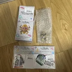 一番くじジョジョの奇妙な冒険G賞デスクトップマスコット