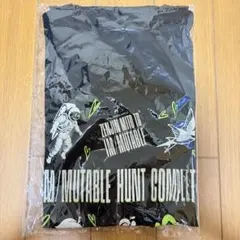 ミセスグリーンアップル ゼンジン イミュータブルハント Tシャツ