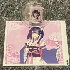 超かぐや姫 ラベル缶　乃依 アクリルチャーム　アクキー　サントリー　TAG缶 超かぐや姫 ラベル缶 アクリルチャーム サントリー TAG缶 乃依 - メルカリ