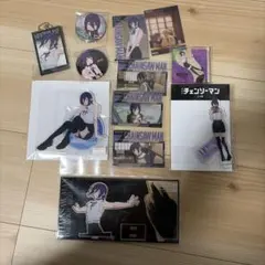 チェンソーマン　レゼ　まとめ売り