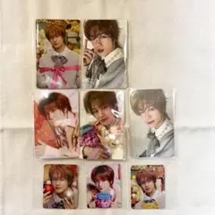 INI THE WINTER MAGIC 佐野雄大セット