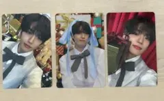 INI THE WINTER MAGIC 高塚大夢