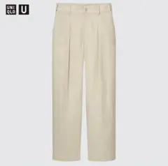 UNIQLOU ベイカーパンツ woman61のサムネイル