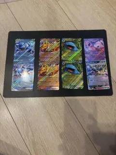ポケモンカード　御三家　RR　まとめ売り