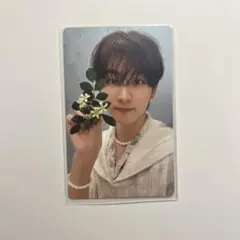 ジョンウォン トレカ ORANGE BLOOD