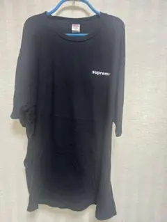 Supreme Tシャツ ブラック XXL