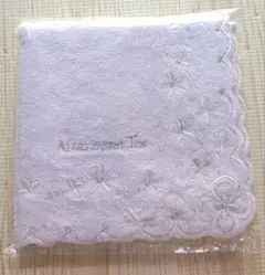 【Afternoon Tea】ハンカチ