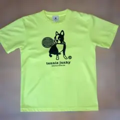 クラウディオ・パンディアーニ　テニスジャンキー　ドライTシャツ　Mサイズのサムネイル