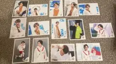 ジャニーズWEST 藤井流星 ジャニショ写真 ①