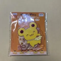 チームプリンみんなでお散歩でちゅ！アクリルスタンド スコーン