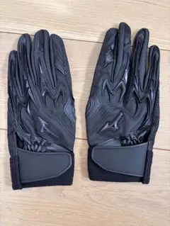 3点MIZUNO WILL DRIVE 軟式野球グローブ バッティング手袋セット