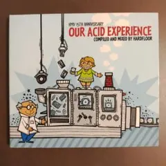 Hardfloor Our Acid Experience　ハードフロア