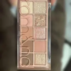 アイシャドウパレット 10色入り