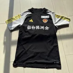 ベガルタ仙台　支給練習着