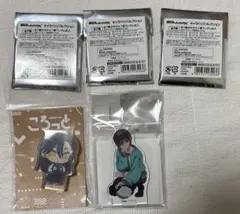 機動戦士ガンダムジークアクス　アマテ・ユズリハ（マチュ）　アクスタ　他まとめ売り