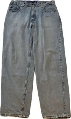 90s USA製 Levi's SilverTab BAGGY