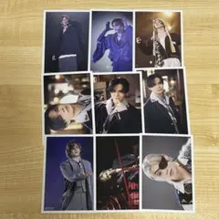 超特急 カイ 生写真セット