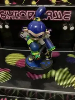 amiiboボーイ（スプラトゥーン　アミーボ）のサムネイル