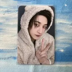 StrayKids 購入特典 karma fans リスパ トレカ バンチャン