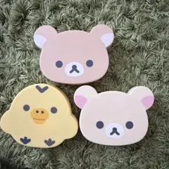 Rilakkumaパズル 3点セット　ハッピーセット　マクドナルド