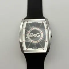 D&G TIME メンズ 腕時計 アナログ クォーツ