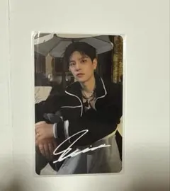 Stray Kids DO IT HMV ラキドロa スンミン サイン トレカ