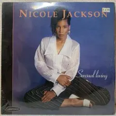 シールド】Nicole Jackson/Sensual Loving LP - メルカリ