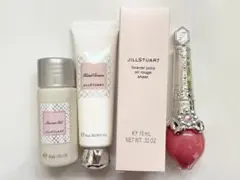 【最終値下げ】ジルスチュアート　3点セット