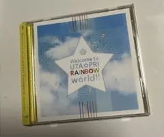 うたプリ Welcome to Uta☆PRI RAINBOW world CD