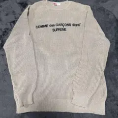 2026年最新】supreme comme des garcons ニット セーターの人気